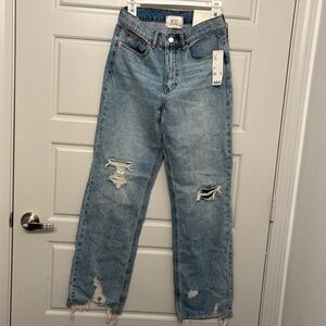 BDG Light Blue Denim Jeans
